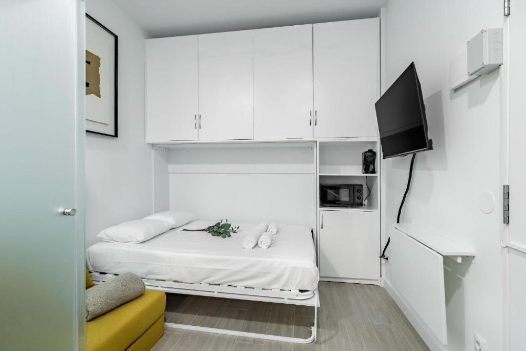 Charming Sol Apartment III Madrid Extérieur photo